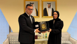 تعاون عقاري بين مصر وقطر على هامش مجلس وزراء الإسكان العرب